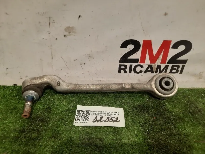 Braccio Oscillante INF ANT DX Bmw Serie 3 F31 Touring 2012