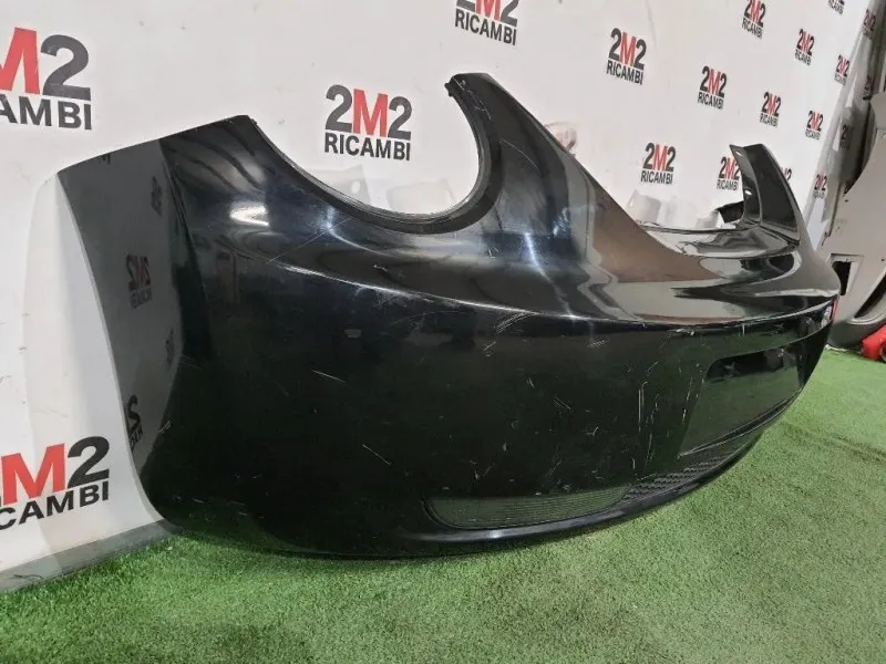 Paraurti POST 1Y0807421P Volkswagen NEW Beetle I Cabrio 2002