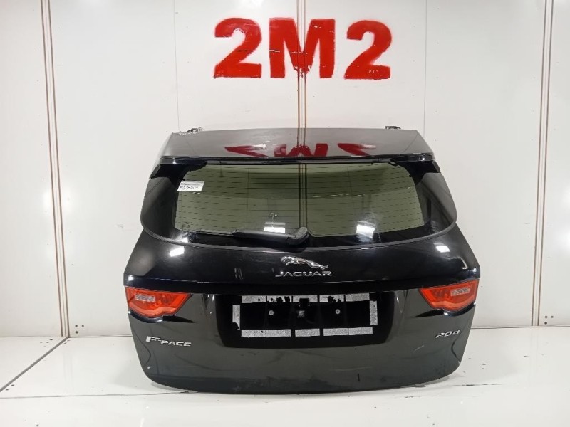 Portello POST J9C2663 Jaguar F-pace 2015