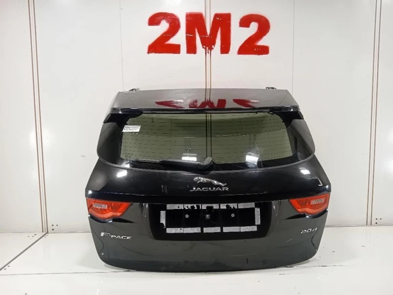 Portello POST J9C2663 Jaguar F-pace 2015