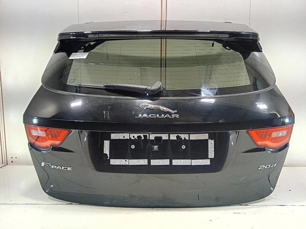 Portello POST J9C2663 Jaguar F-pace 2015
