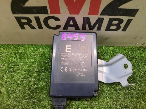 Centralina Controllo Pneumatici POST 897600D031 Toyota Yaris IV 2014