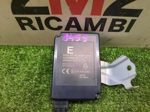 Centralina Controllo Pneumatici POST 897600D031 Toyota Yaris IV 2014