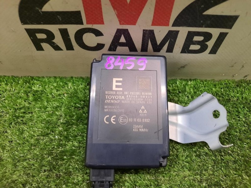 Centralina Controllo Pneumatici POST 897600D031 Toyota Yaris IV 2014