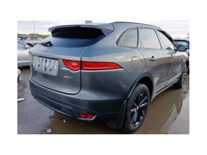 Portello POST T4A50381LML Jaguar F-pace 2015