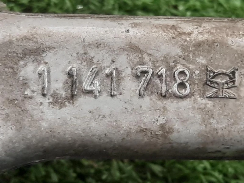 Braccio Oscillante INF ANT DX Bmw Serie 5 E39 Touring 1996