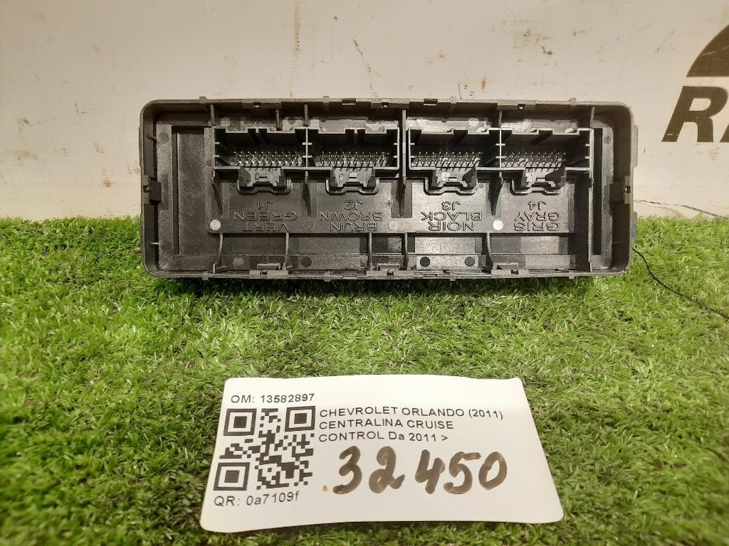 Centralina Cruise Control 13582897 Chevrolet Orlando 2011