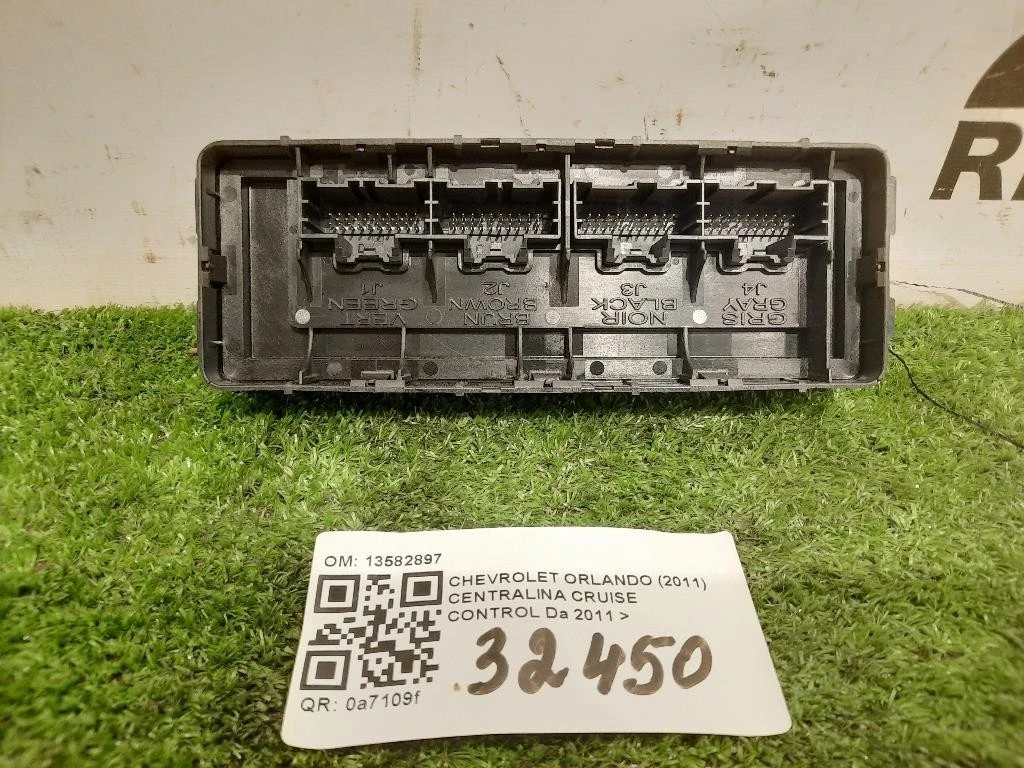 Centralina Cruise Control 13582897 Chevrolet Orlando 2011