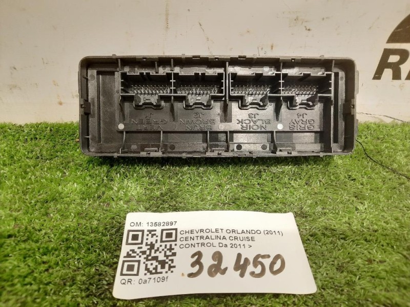 Centralina Cruise Control 13582897 Chevrolet Orlando 2011