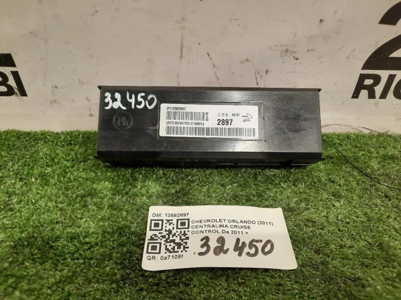 Centralina Cruise Control 13582897 Chevrolet Orlando 2011