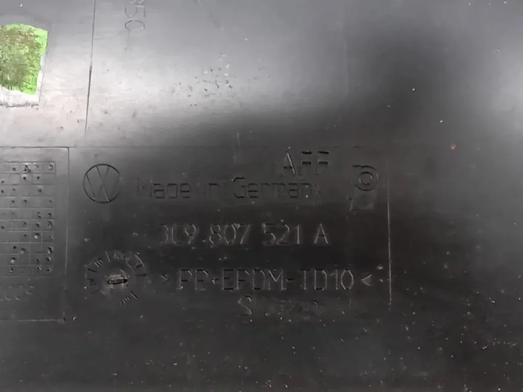 Paraurti POST 3C9 807 521 A Volkswagen Passat V 2005