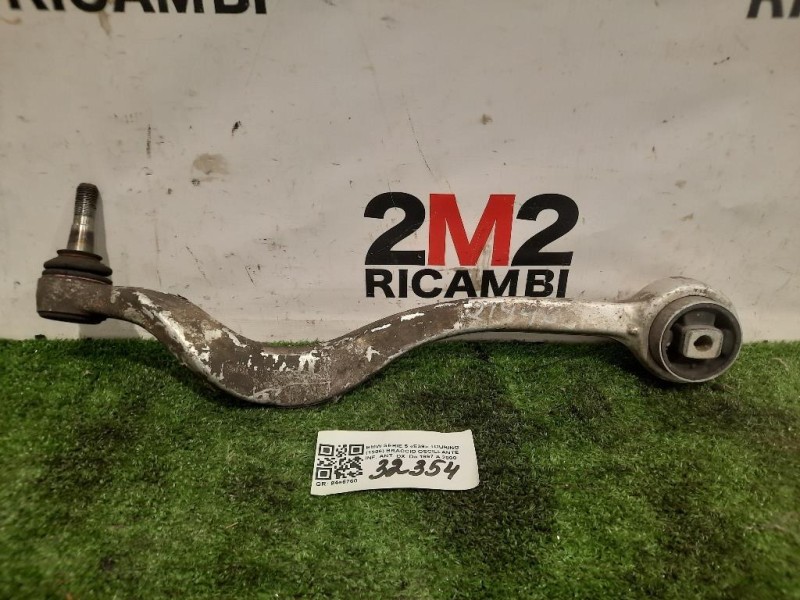 Braccio Oscillante INF ANT DX Bmw Serie 5 E39 Touring 1996