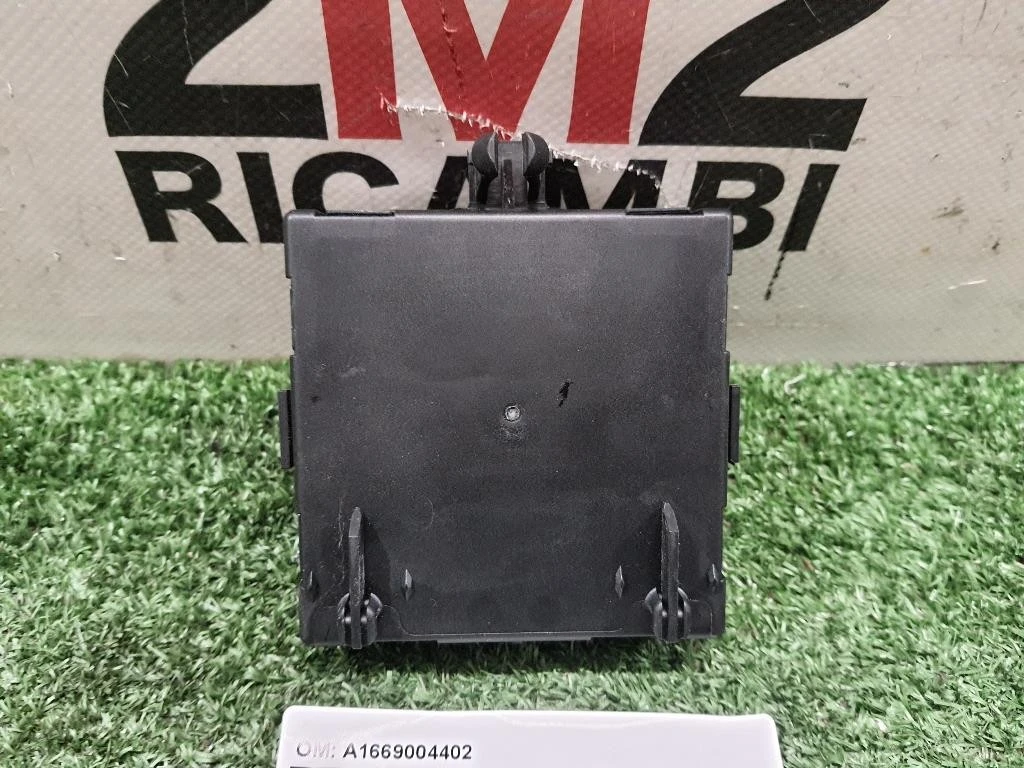 Centralina DI Comando Porta ANT DX A1669004402 Mercedes Classe A W176 2013