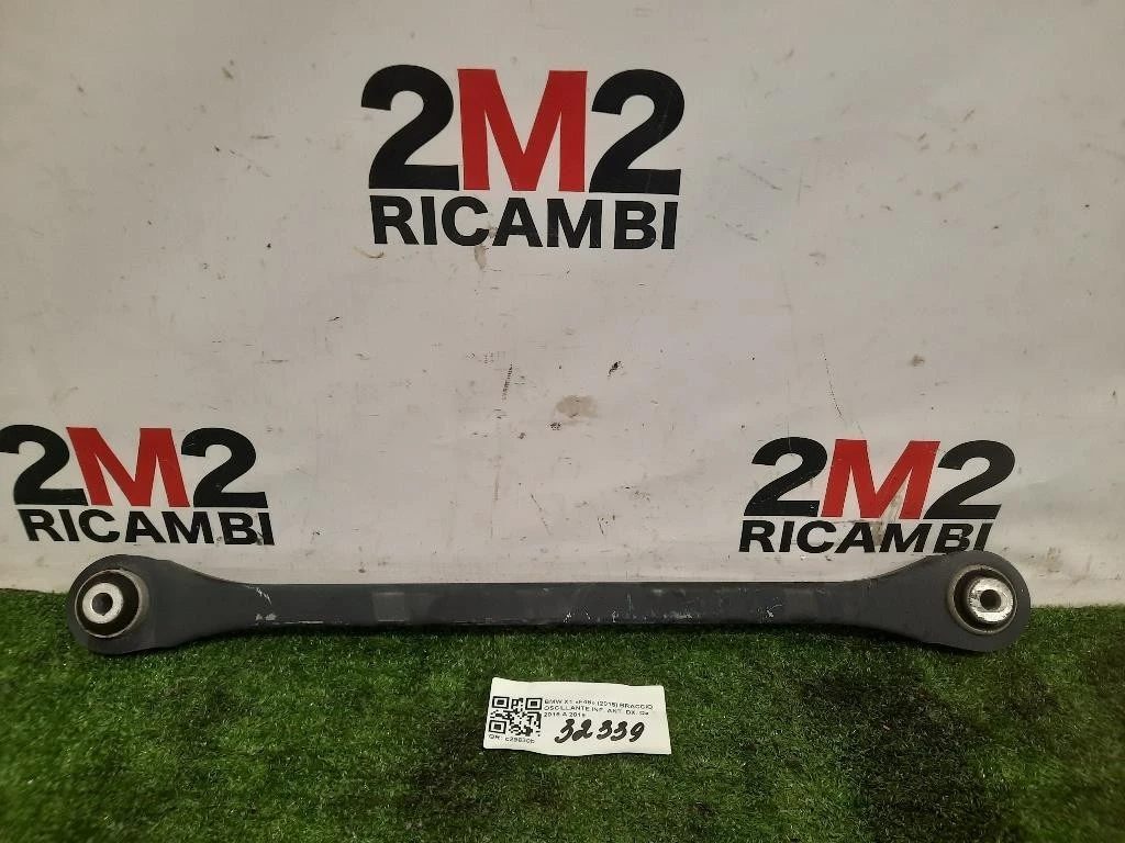 Braccio Oscillante INF ANT DX Bmw X1 F48 2015