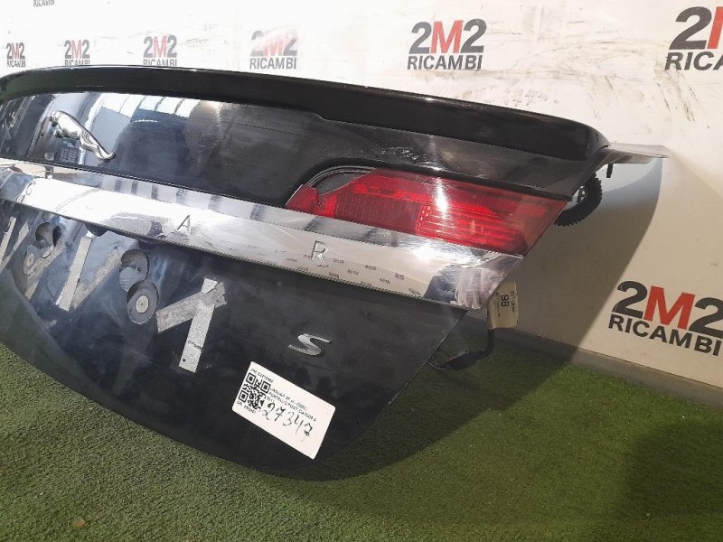 Paraurti POST 3C9 807 521 A Volkswagen Passat V 2005