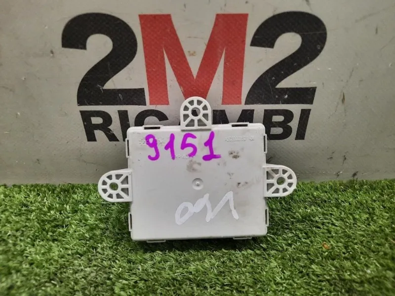 Centralina DI Comando Porta ANT DX 31334483 Volvo V60 I 2010