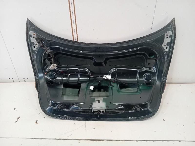 Paraurti POST 3AE807417QGRU Volkswagen Passat VI 2011