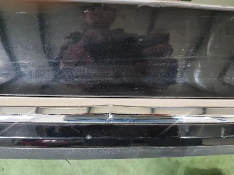 Paraurti POST 3AF807421A Volkswagen Passat VI Variant 2011