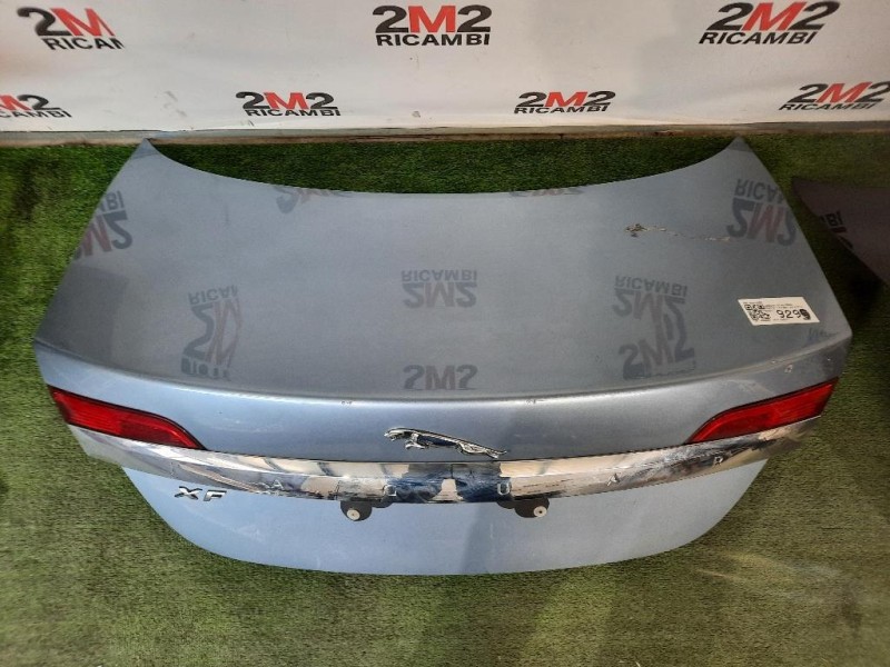 Portello POST NUDO C2Z18986 Jaguar XF I 2008