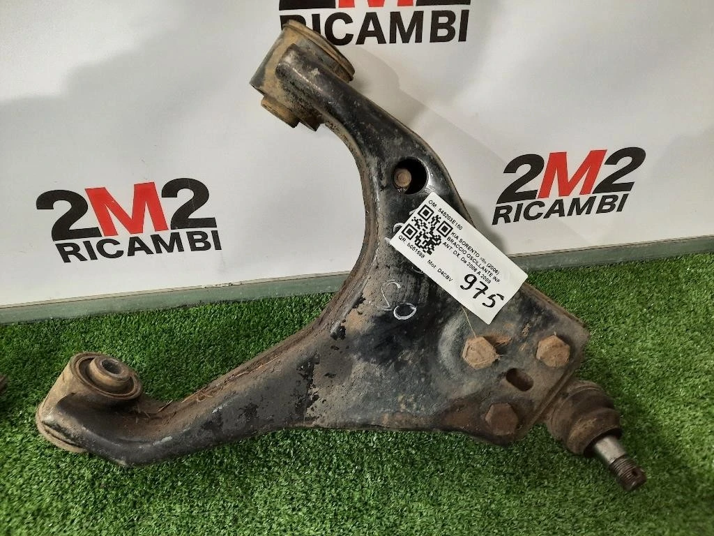Braccio Oscillante INF ANT DX 545203E150 Kia Sorento II 2006