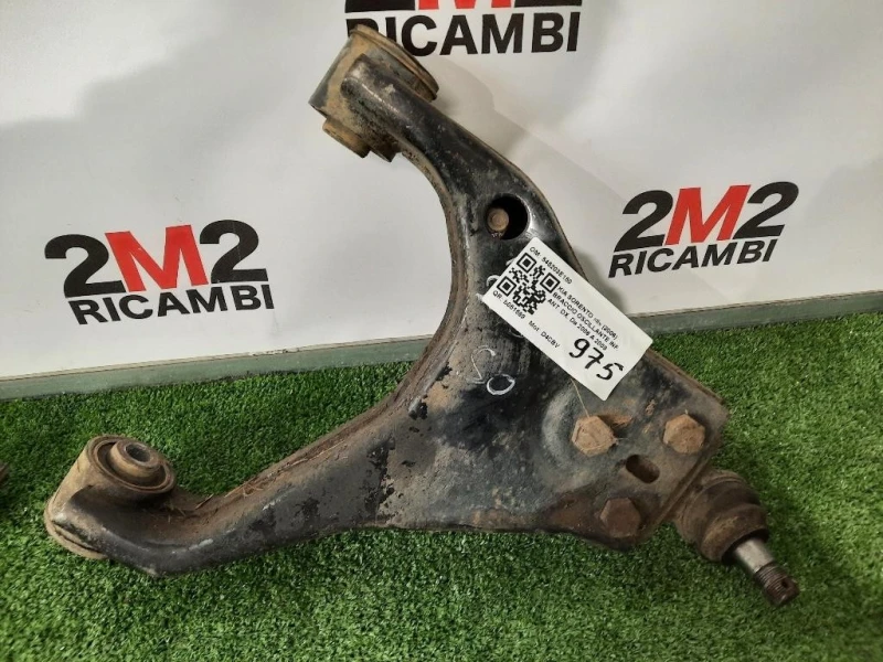 Braccio Oscillante INF ANT DX 545203E150 Kia Sorento II 2006
