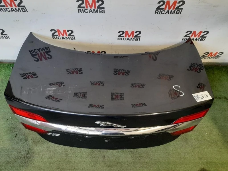 Portello POST NODO C2Z14453 Jaguar XF I 2011