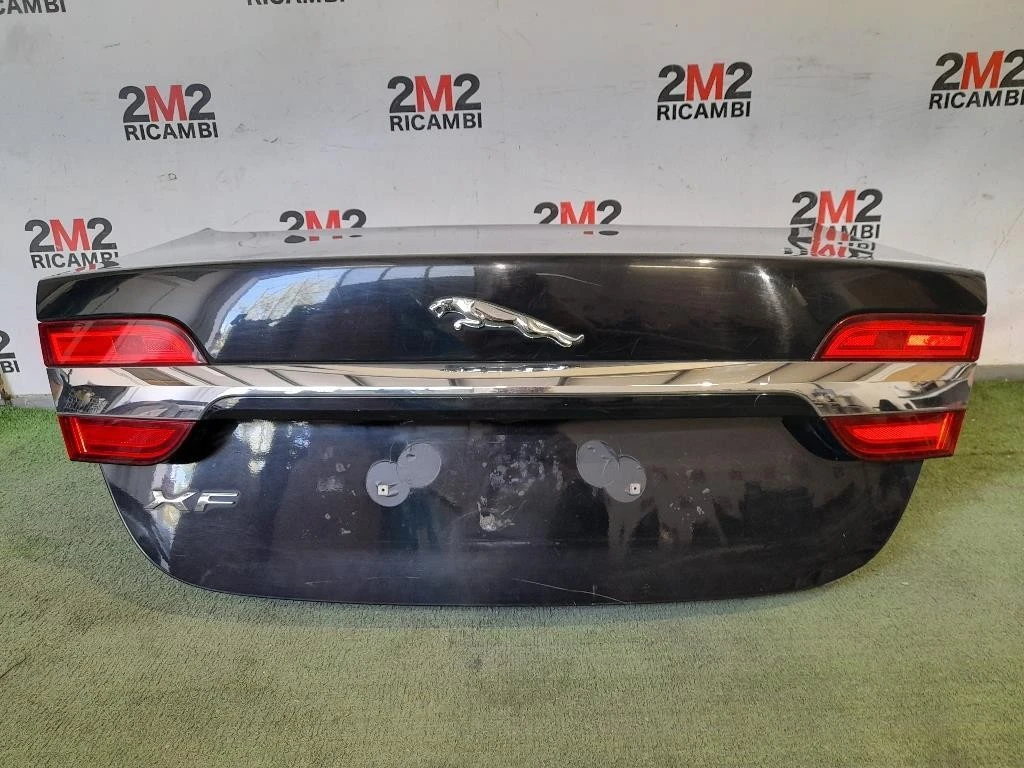 Portello POST NODO C2Z14453 Jaguar XF I 2011