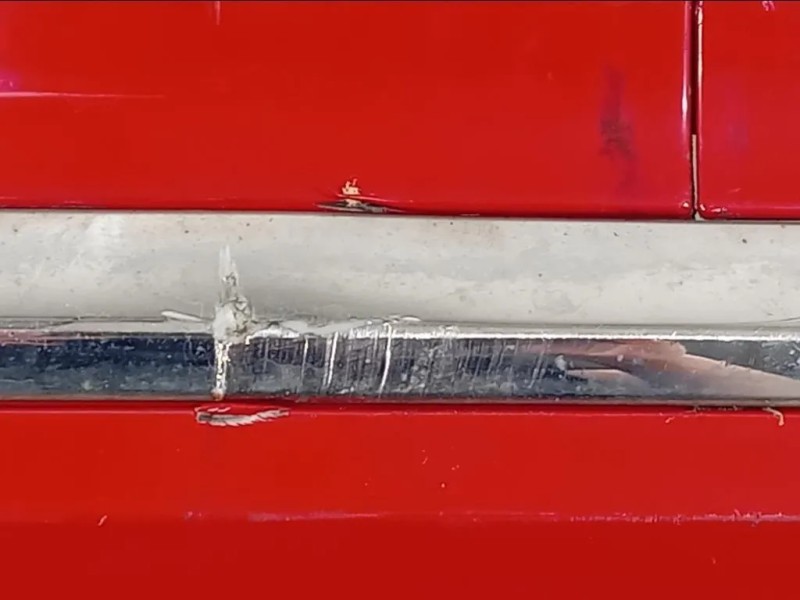 Paraurti POST 3AF807421A Volkswagen Passat VI Variant 2011