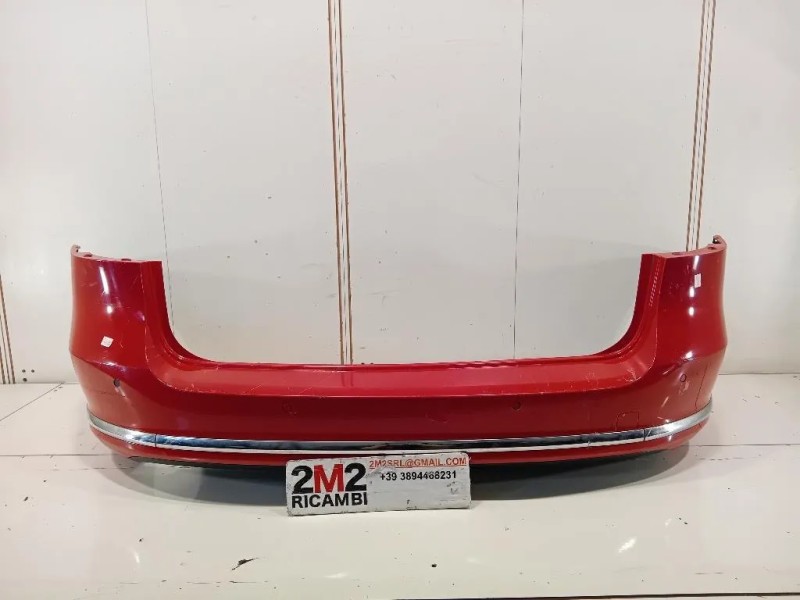 Paraurti POST 3AF807421A Volkswagen Passat VI Variant 2011