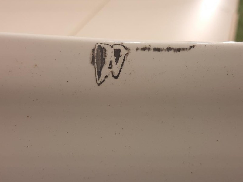 Portello POST C2Z14453 Jaguar XF I 2011