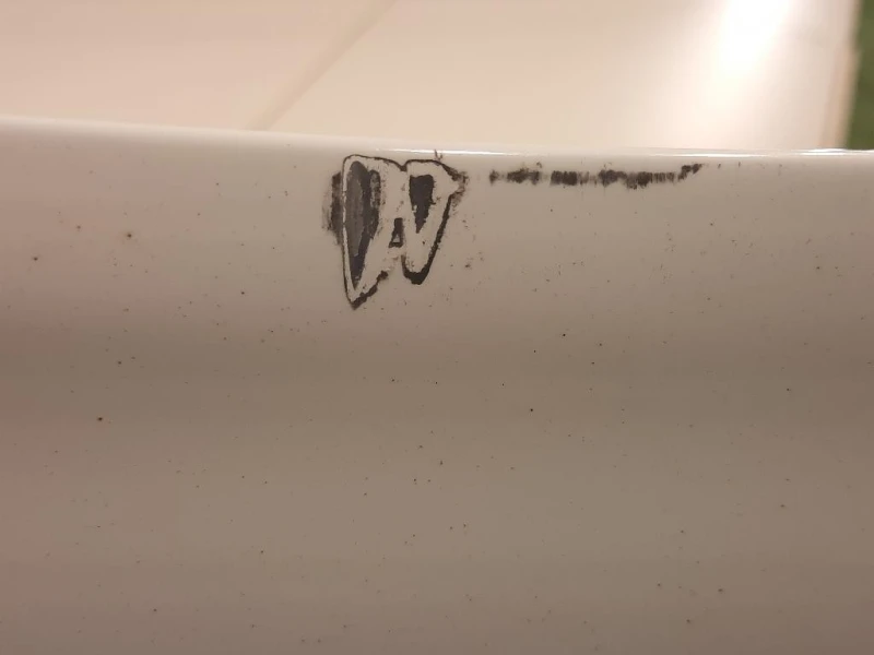 Portello POST C2Z14453 Jaguar XF I 2011