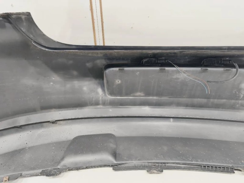 Paraurti POST 6R6807421BK Volkswagen POLO VI 2009