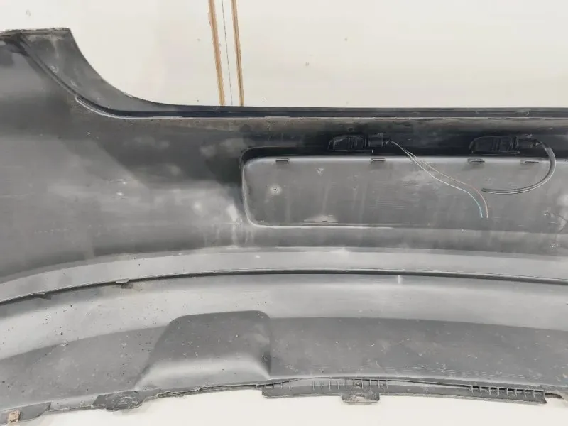 Paraurti POST 6R6807421BK Volkswagen POLO VI 2009