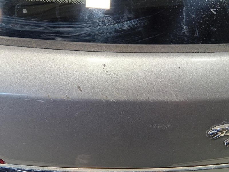 Paraurti POST 6R6807421BK Volkswagen POLO VI 2009