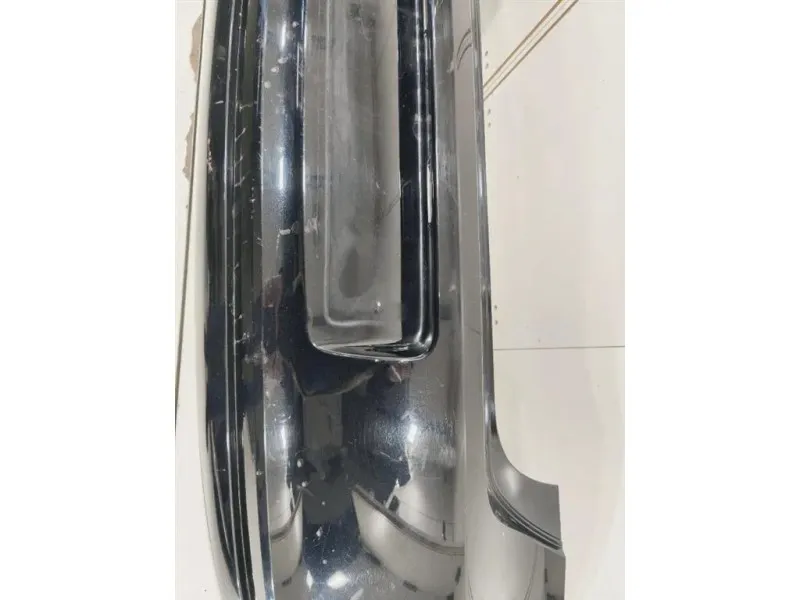 Paraurti POST 6R6807421BK Volkswagen POLO VI 2009