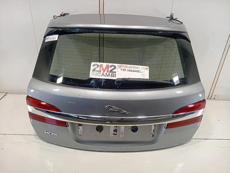 Portello POST C2Z20701LML STATION WAGON Jaguar XF I 2011