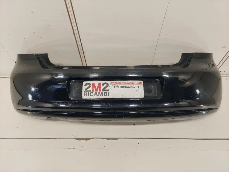 Paraurti POST 6R6807421BK Volkswagen POLO VI 2009