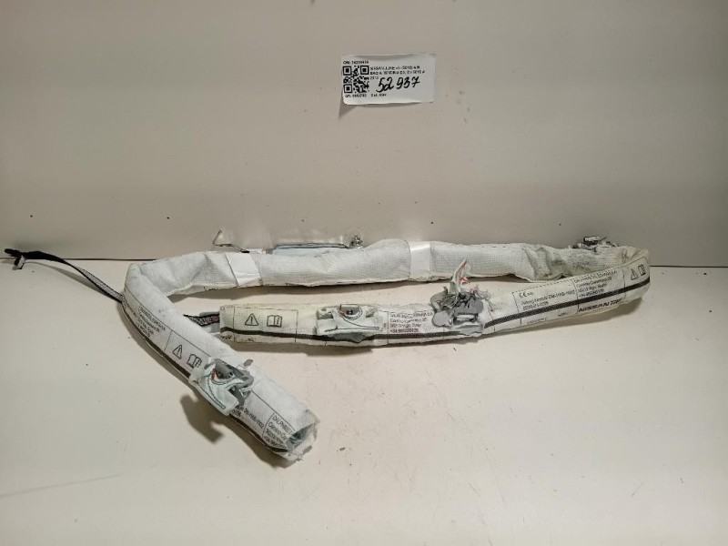 Air-bag A Tendina DX 34209639 Nissan JUKE I 2010
