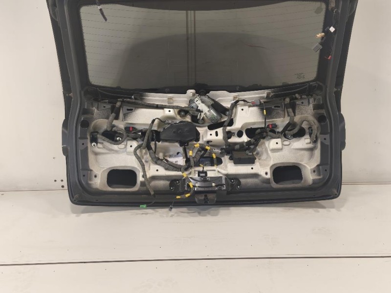 Paraurti POST 6R6807421BHGRU Volkswagen POLO VI 2009