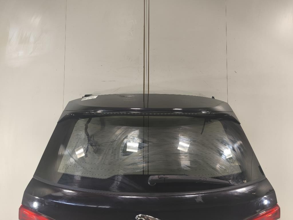 Paraurti POST CREPATO 6R6807417BBGRU Volkswagen POLO VI 2009