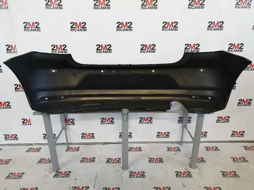 Paraurti POST CREPATO 6R6807417BBGRU Volkswagen POLO VI 2009