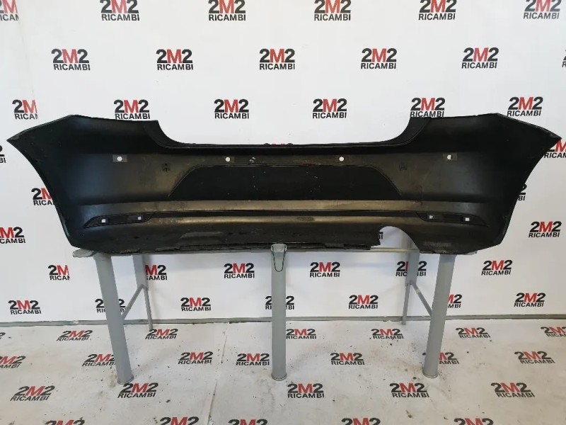 Paraurti POST CREPATO 6R6807417BBGRU Volkswagen POLO VI 2009