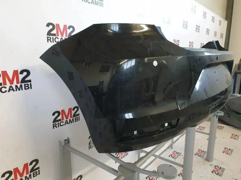 Paraurti POST CREPATO 6R6807417BBGRU Volkswagen POLO VI 2009