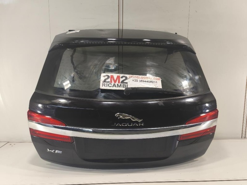 Portello POST PORTELLO POST Jaguar XF I 2011