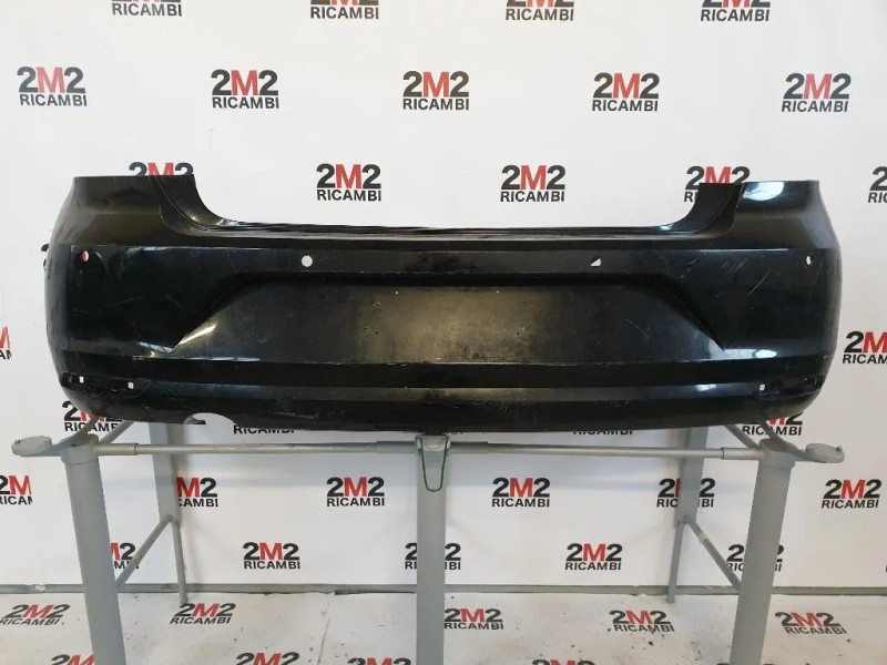 Paraurti POST CREPATO 6R6807417BBGRU Volkswagen POLO VI 2009
