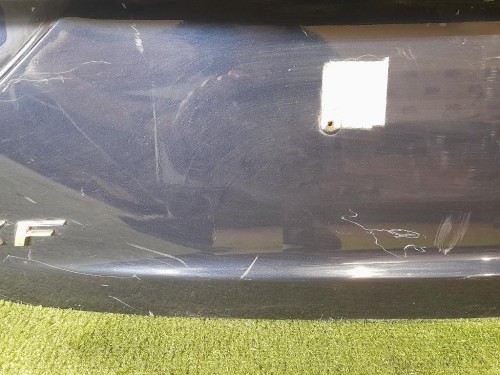 Paraurti POST 6R6 807 568 Volkswagen POLO VI 2009