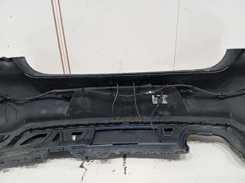 Paraurti POST 6R6 807 568 Volkswagen POLO VI 2009