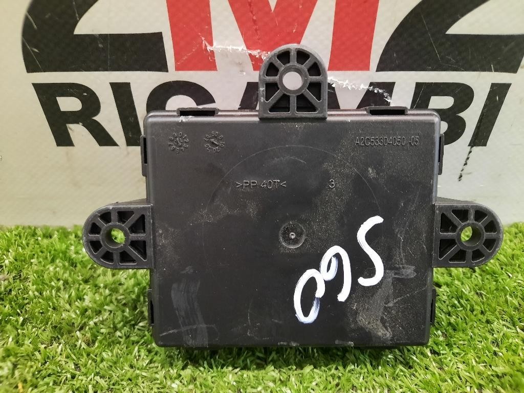 Centralina DI Comando Porta POST SX 31318962 Volvo S60 II 2010