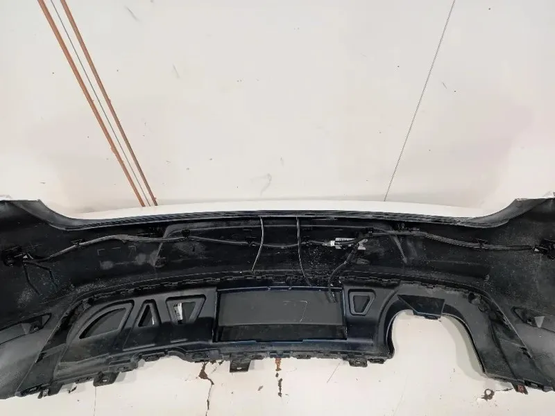 Paraurti POST 6R6 807 568 Volkswagen POLO VI 2009