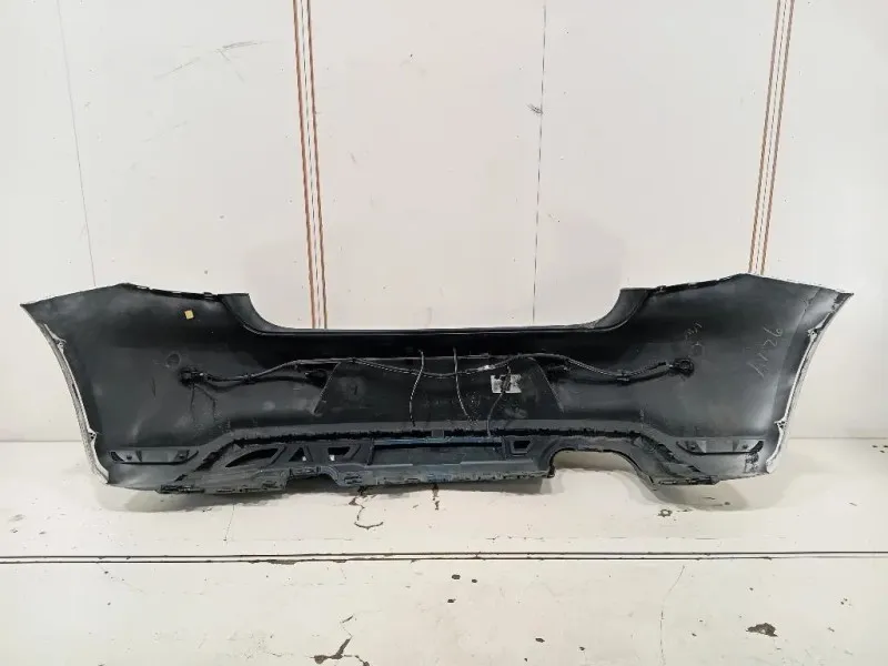 Paraurti POST 6R6 807 568 Volkswagen POLO VI 2009